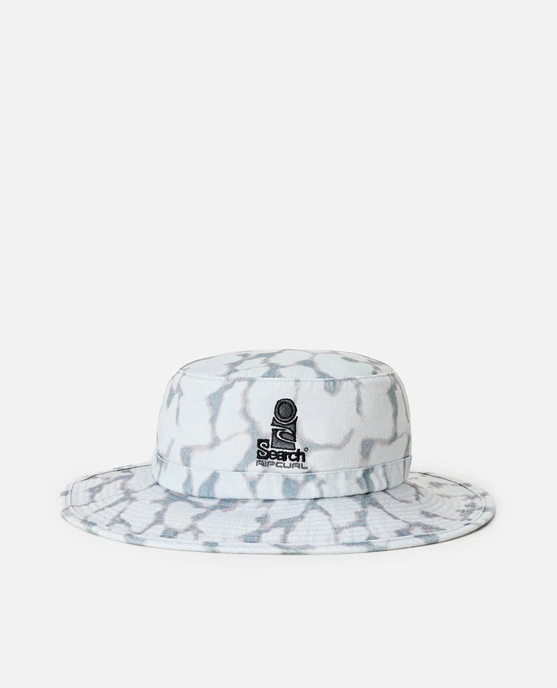 Load image into Gallery viewer, Rip Curl Unisex Search Camo Mid Brim Hat Stone 1J1MHE_2019
