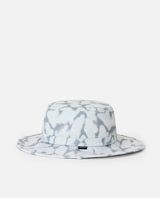 Rip Curl Unisex Search Camo Mid Brim Hat Stone 1J1MHE_2019