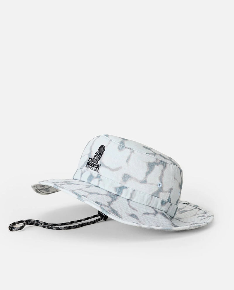 Load image into Gallery viewer, Rip Curl Unisex Search Camo Mid Brim Hat Stone 1J1MHE_2019
