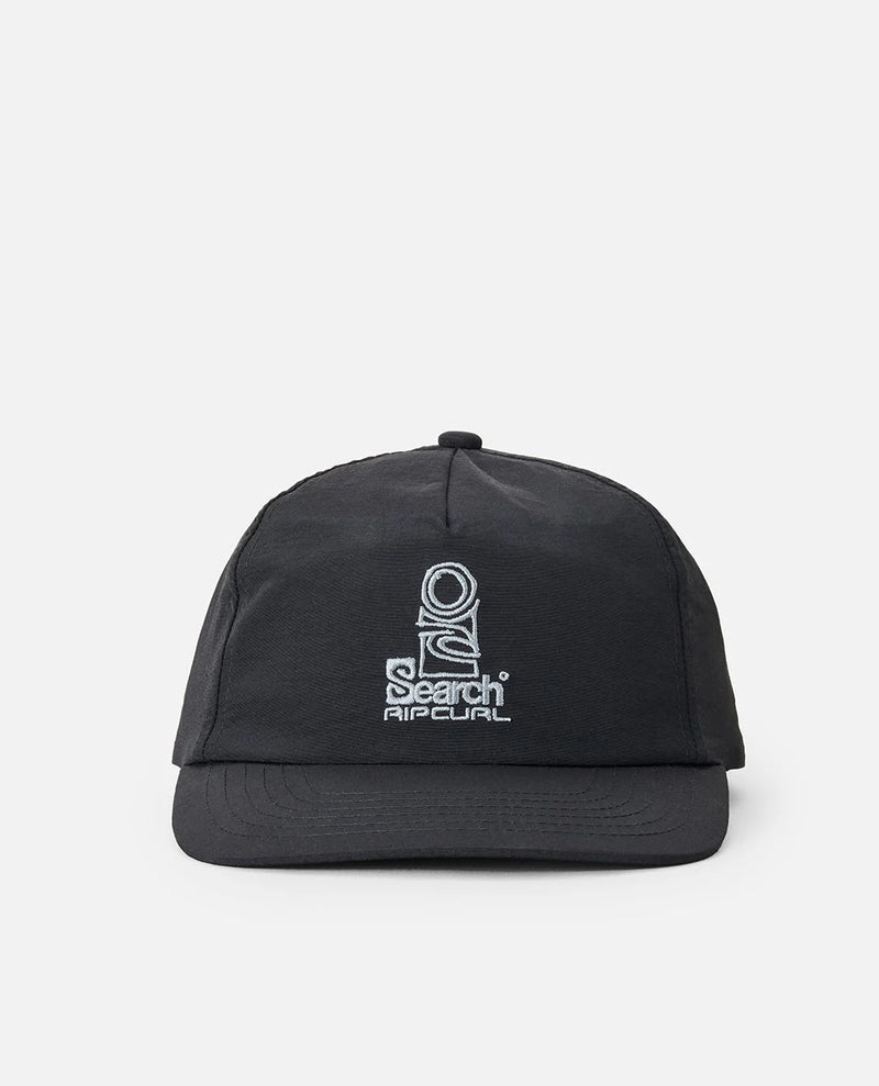Load image into Gallery viewer, Rip Curl Unisex Search Stack Snapback Cap Black 1JHMHE_0090
