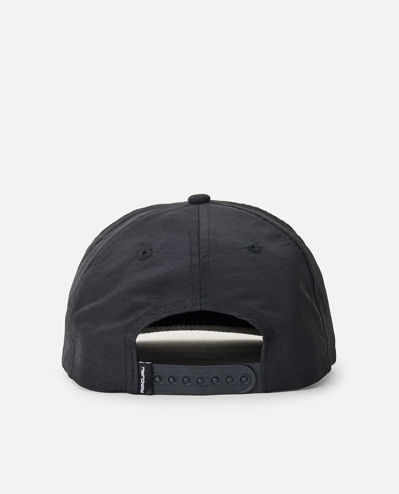 Load image into Gallery viewer, Rip Curl Unisex Search Stack Snapback Cap Black 1JHMHE_0090
