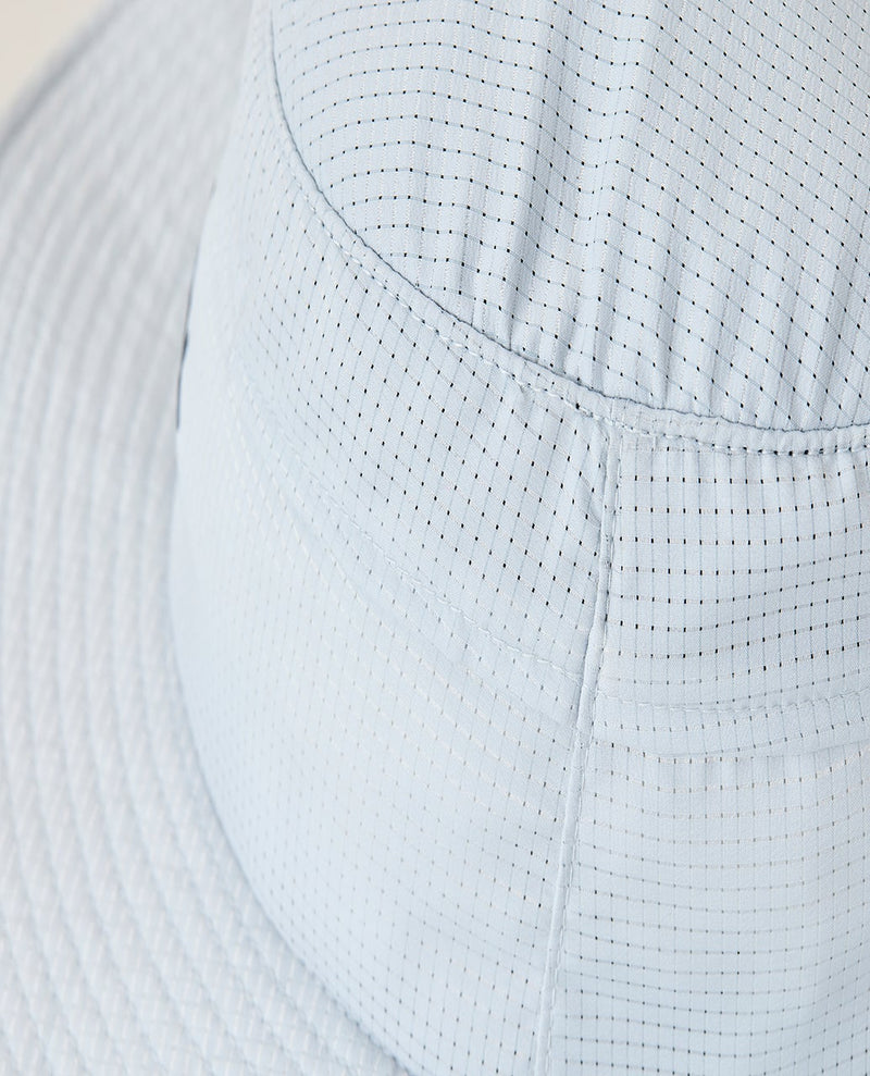 Load image into Gallery viewer, Rip Curl Men's Vaporcool Aerotec Mid Brim Hat Chrome 1JLMHE-0581

