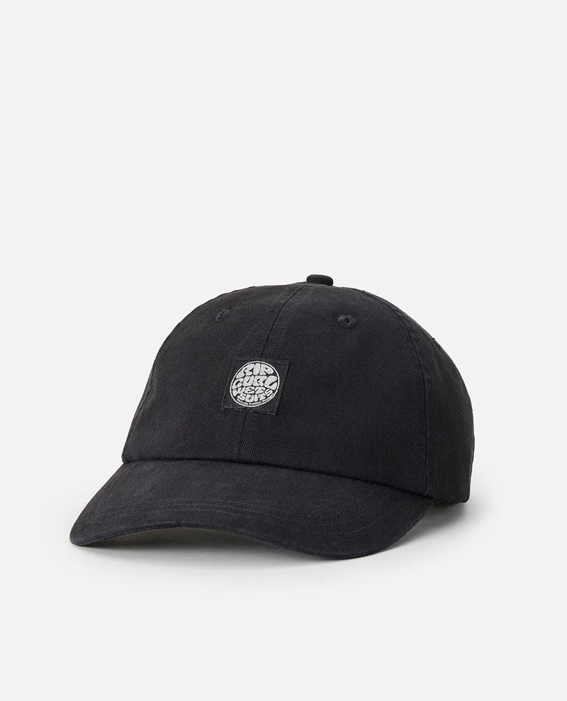 Load image into Gallery viewer, Rip Curl Unisex Premium Surf Adjustable Cap Black 1K8MHE_0090
