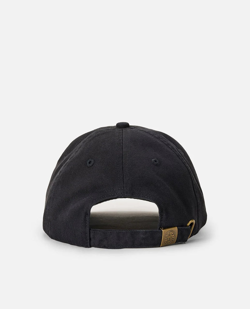 Load image into Gallery viewer, Rip Curl Unisex Premium Surf Adjustable Cap Black 1K8MHE_0090

