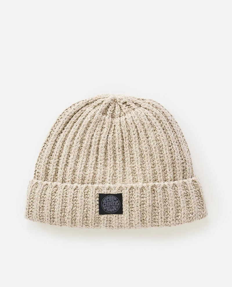 Load image into Gallery viewer, Rip Curl Unisex Premium Surf Reg Beanie Khaki Sand 1KPMHE-2371
