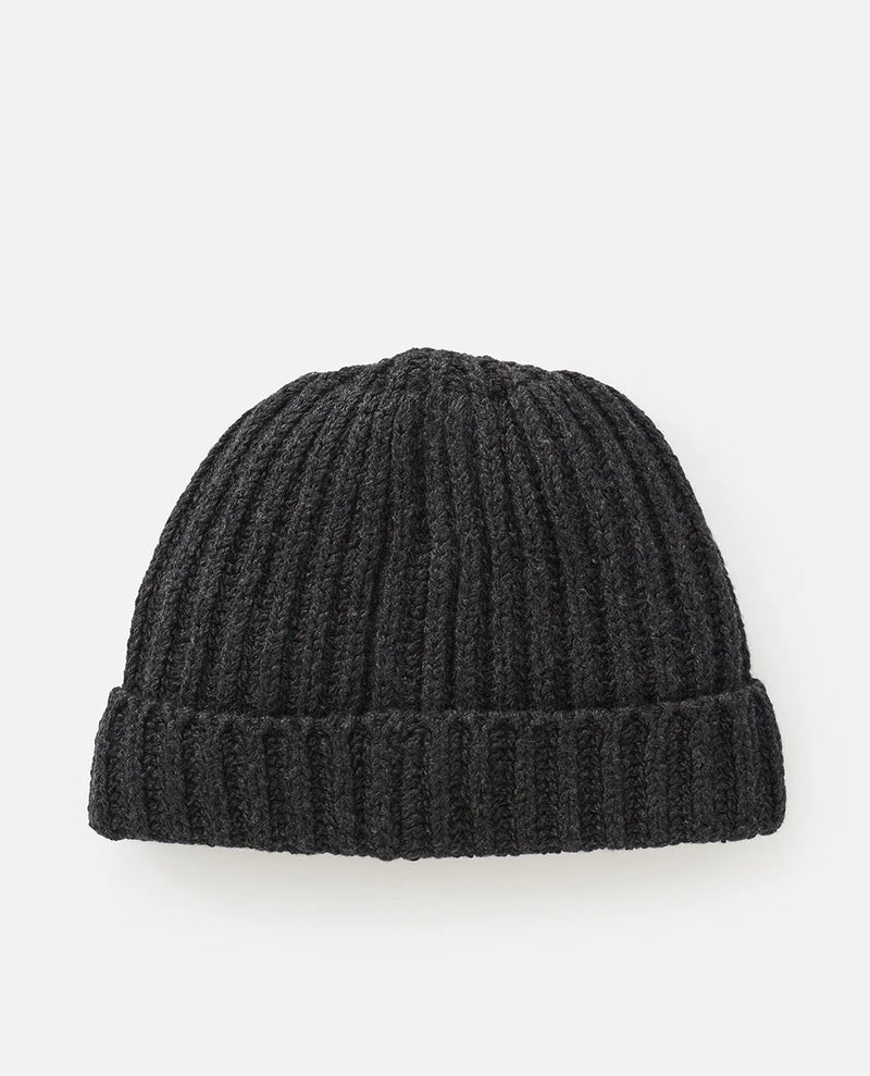 Load image into Gallery viewer, Rip Curl Unisex Premium Surf Reg Beanie Washed Black 1KPMHE-8264
