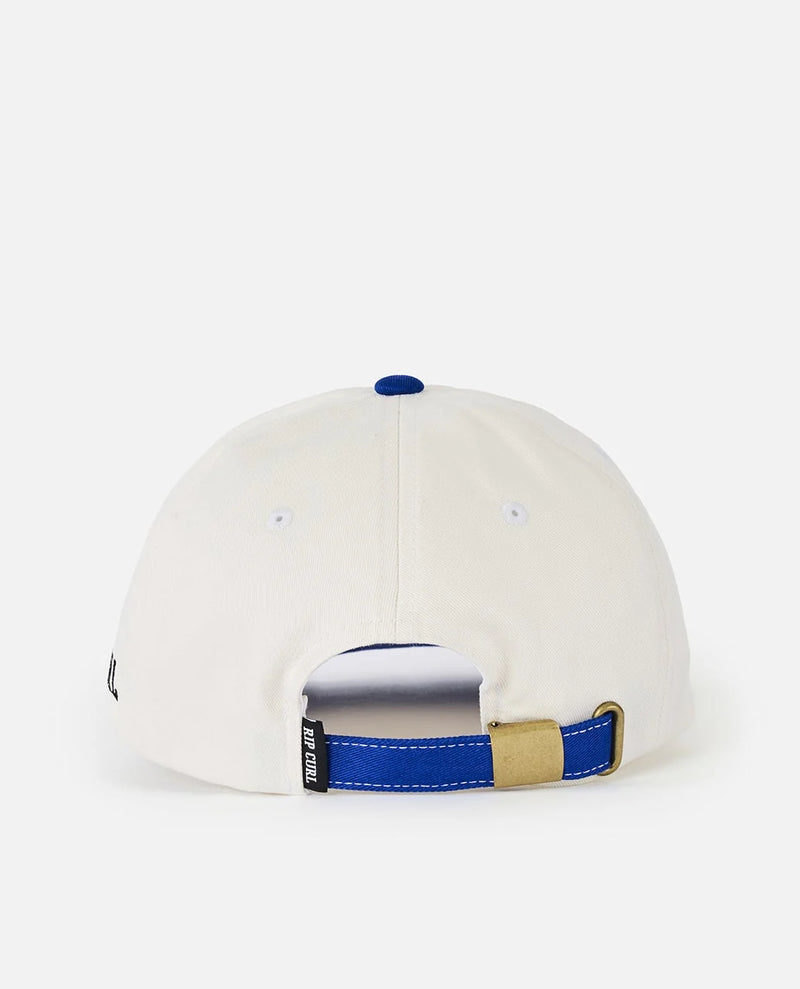 Load image into Gallery viewer, Rip Curl Unisex Disorder Adjustable Cap White 1L0MHE-1000
