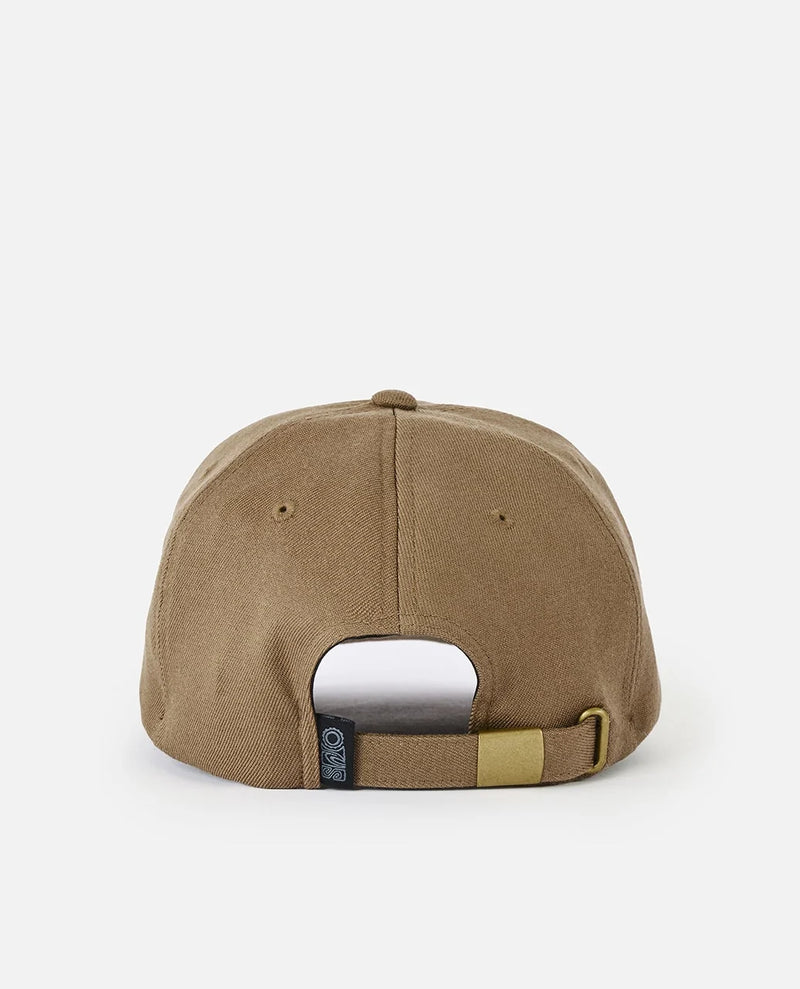 Load image into Gallery viewer, Rip Curl Unisex Search Series Totem Adjustable Cap Walnut 1L6MHE-0309
