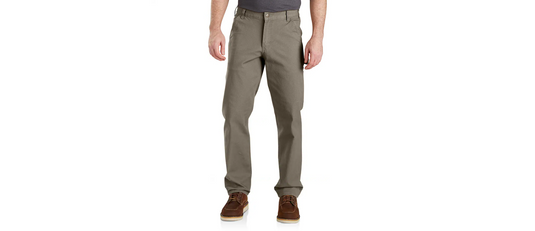 Carhartt Men's Relaxed Straight Rugged Flex™ Duck Pants 103279-316