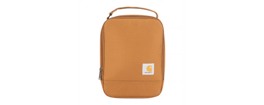 Carhartt Unisex Insulated Lunch Cooler Brown 803613-211