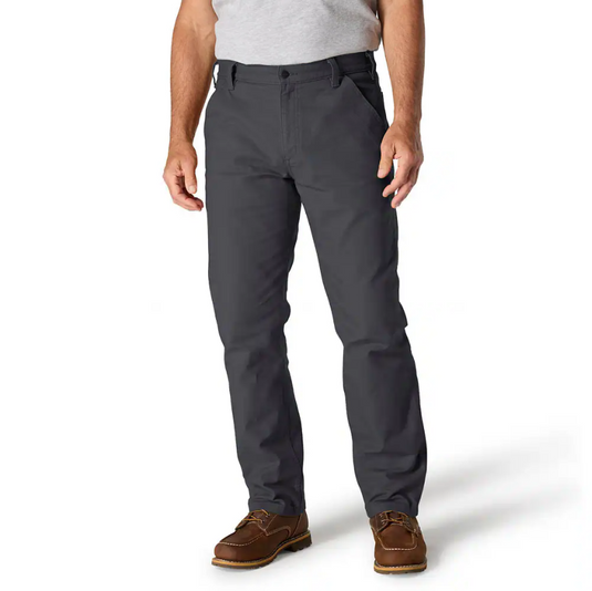 Carhartt Men's Loose Straight Rugged Flex Duck Pants Shadow 106992-029
