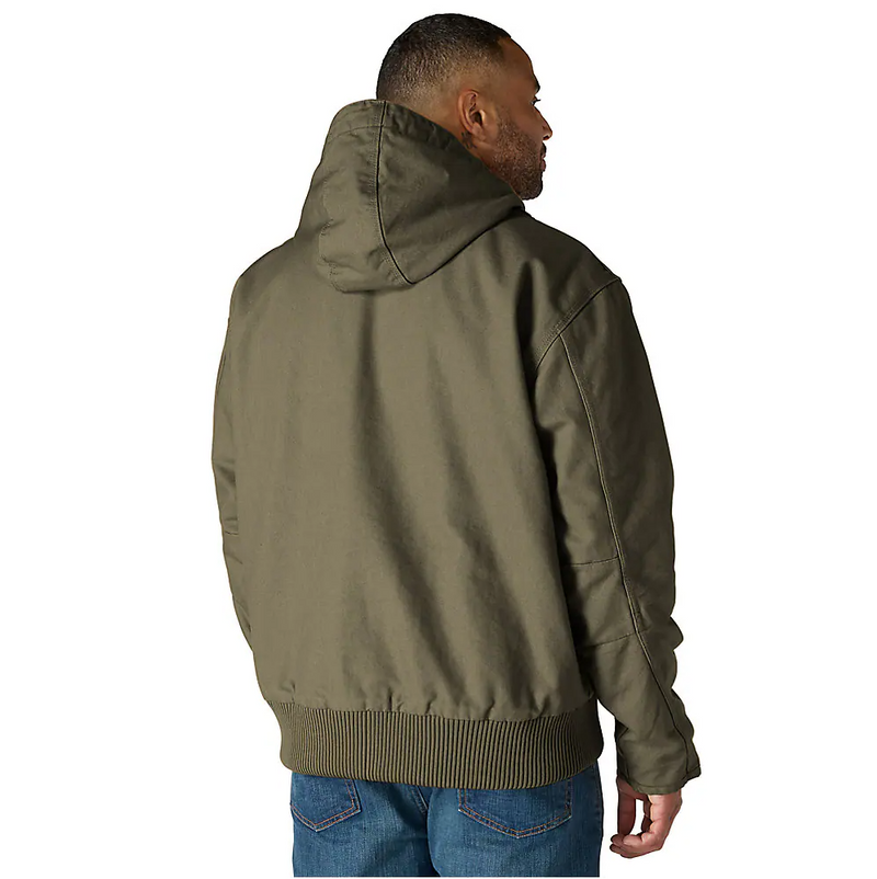 Load image into Gallery viewer, Carhartt Men's Washed Duck Active Jacket Moss 104050-MOS

