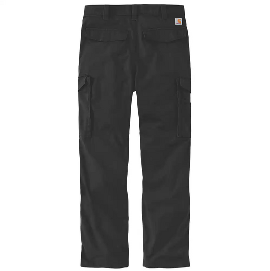 Carhartt Men's Relaxed Straight Rigby Cargo Pant 103574-BLK