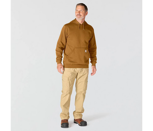 Carhartt Men's Marquette Sweatshirt Brown K121-BRN