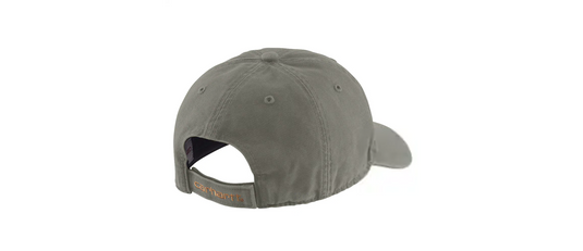 Carhartt Unisex Canvas Cap Dusty Olive 100289-DOV