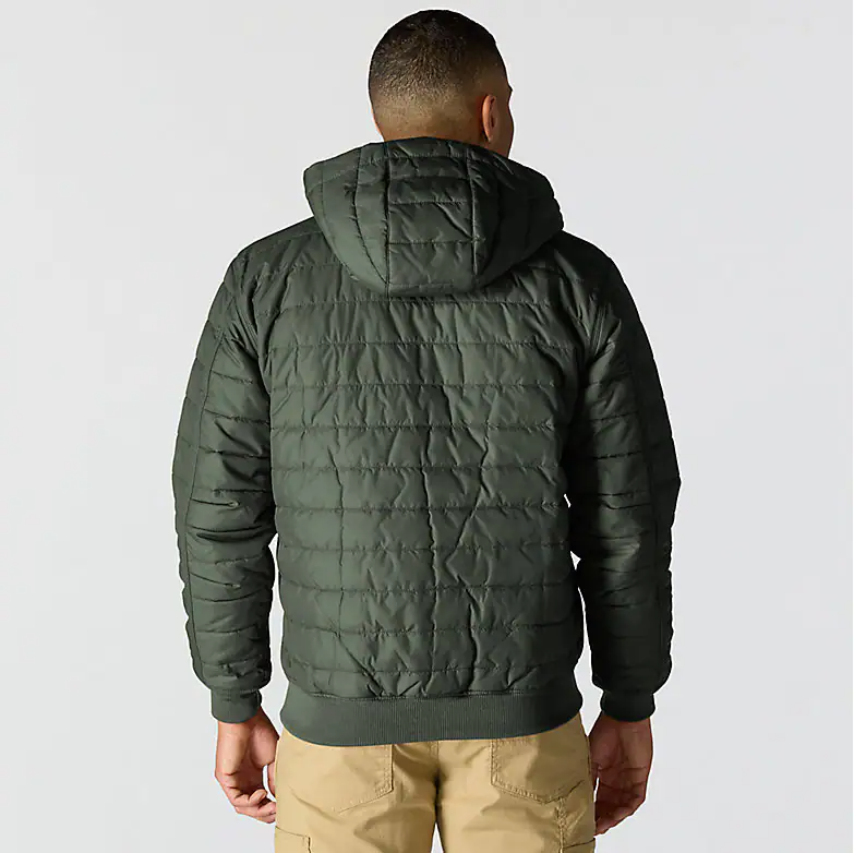 Load image into Gallery viewer, Carhartt Men's Gilliam Active Jacket Forestry Green 106543-G15
