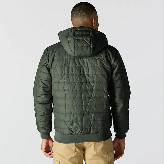 Carhartt Men's Gilliam Active Jacket Forestry Green 106543-G15