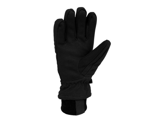 Carhartt Men's Insulated Duck Touch-Sensitive Knit Cuff Glove Black GL0781M-BLK
