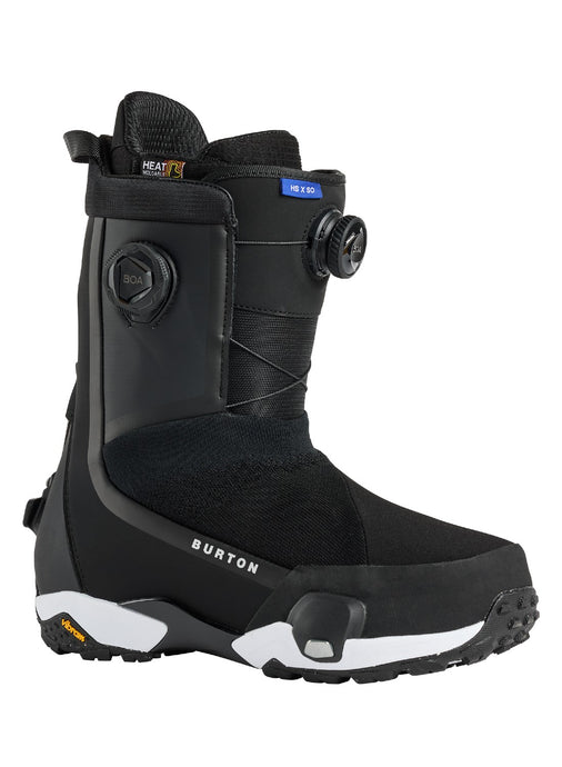 Burton Men's Highshot X Step On® Snowboard Boots Black 3029610A02