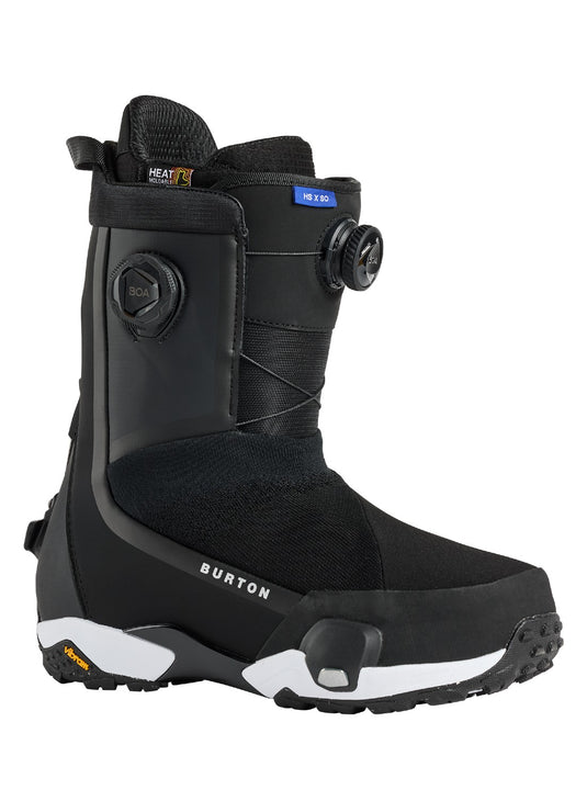 Burton Men's Highshot X Step On® Snowboard Boots Black 3029610A02