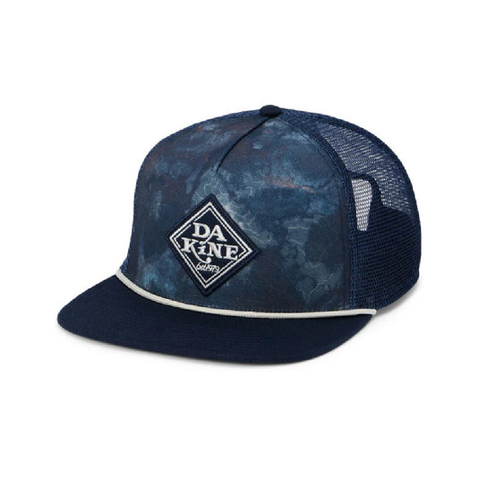 Dakine Unisex Classic Diamond Trucker Hat Sub Topo 10002462
