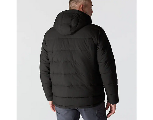 Carhartt Men's Montana Loose Fit Insulated Jacket Black 107082-N04