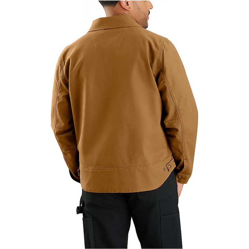 Load image into Gallery viewer, Carhartt Men's Rugged Flex Duck Berwick Jacket Brown 105748-BRN
