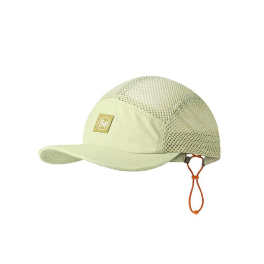 Buff Unisex 5 Panel Air Cap Saret Pistachio 133549.349.10.00