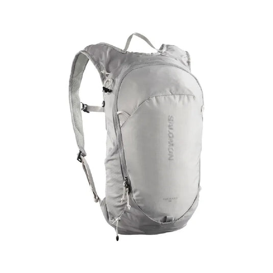 Salomon Unisex Trailblazer 10L Hiking Bag Cloudburst/Paloma/Silver Cloud LC2855900