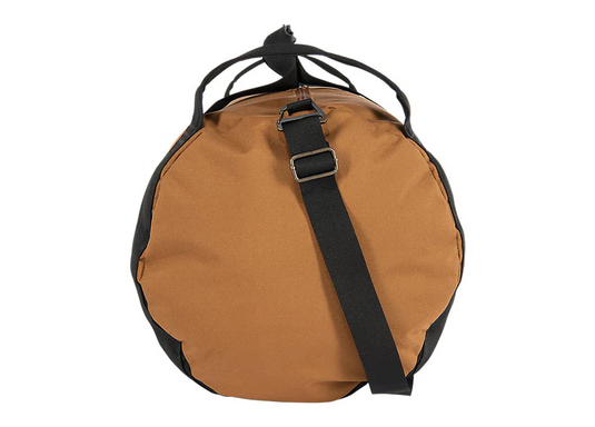 Carhartt Unisex 40L Classic Round Duffle Bag Brown 803370-211