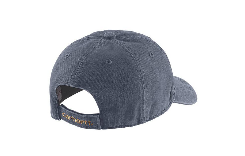 Load image into Gallery viewer, Carhartt Unisex Odessa Leatherette Cap Superstorm 100289-HW4
