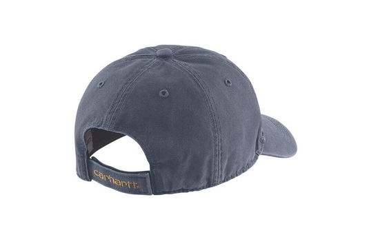 Carhartt Unisex Odessa Leatherette Cap Superstorm 100289-HW4