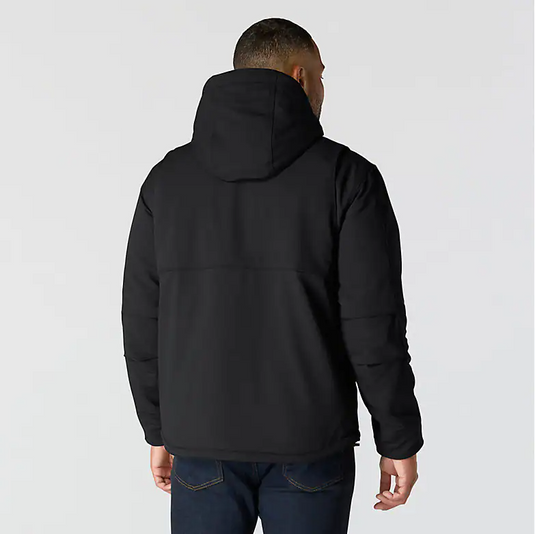 Carhartt Men's Camden Cryder Jacket Black 106006-N04