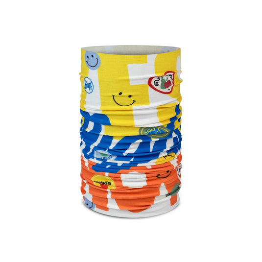 Buff Kids' Original EcoStretch Neckwear Ziag Multi 136638.555.10.00