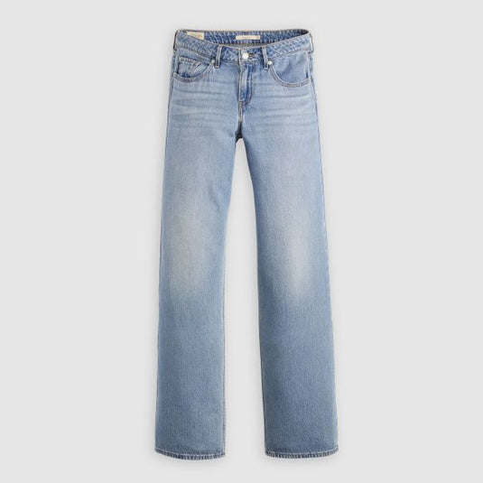 Levi's Women's Low Loose Jeans Blue A55660063