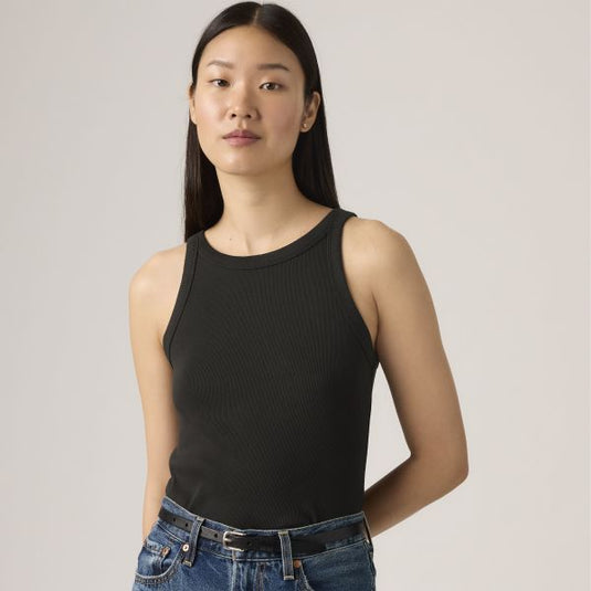 Levi's Women's Pride Racer Tank Black A33810001
