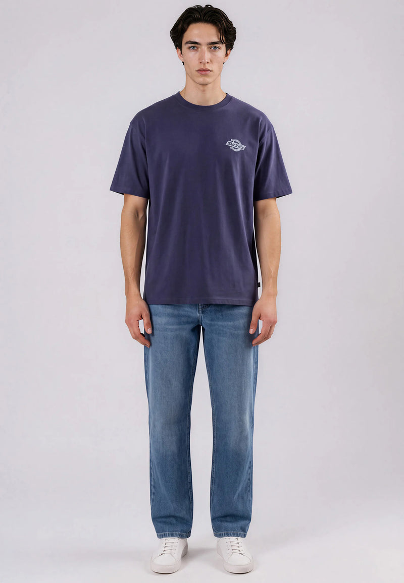 Load image into Gallery viewer, Dickies Men's Chinle T-Shirt Navy Blue DK0A8DTFNV0
