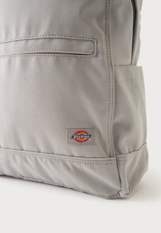Dickies Unisex Lisbon Backpack Grey DK0A8CINL86