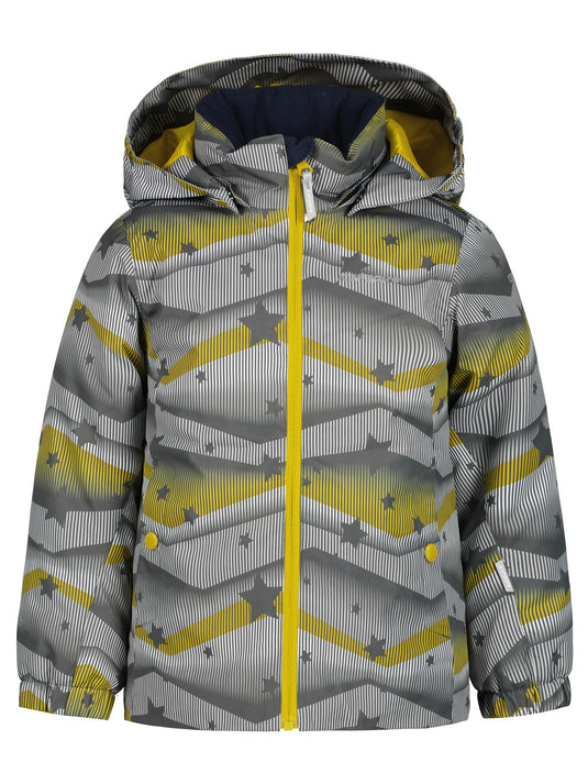 Icepeak Kid's Japeri Snow Jacket Bright Green 250101670I220