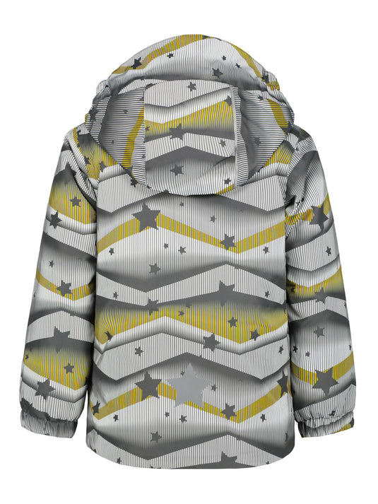 Icepeak Kid's Japeri Snow Jacket Bright Green 250101670I220