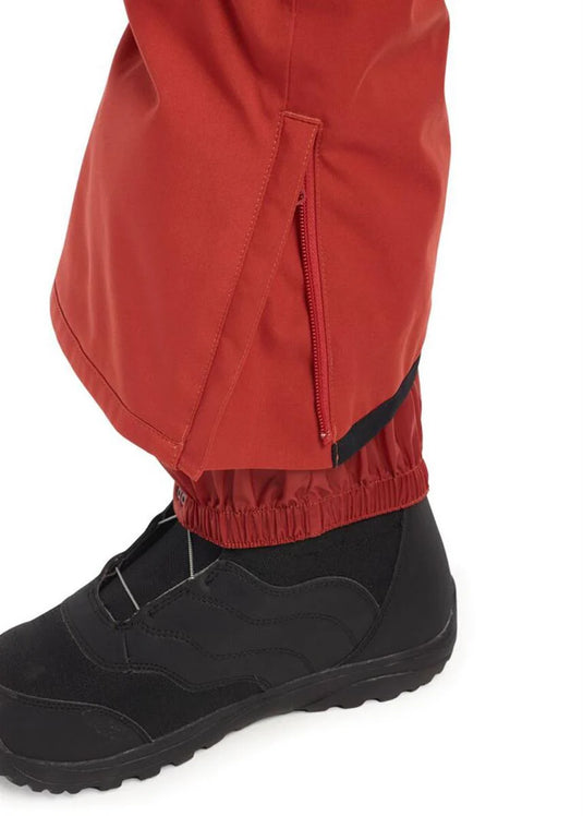 Burton Women's Gloria Insulated Snow Pants Tandori 20555102601