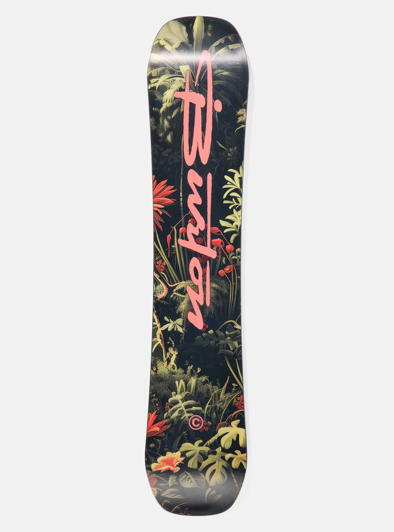 Load image into Gallery viewer, Burton Kids&#39; Custom Smalls Camber 145 Snowboard 2019517A03RG145
