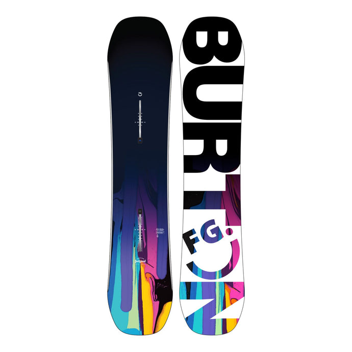 Burton Feelgood Smalls Camber 140 Snowboard 20196105000140