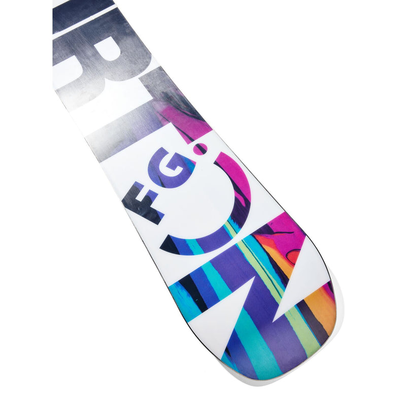 Load image into Gallery viewer, Burton Feelgood Smalls Camber 140 Snowboard 20196105000140
