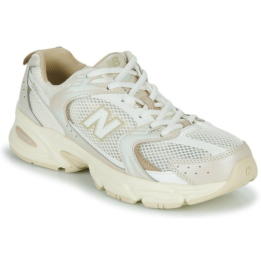 New Balance Women's 530 Shoes Beige MR530AA
