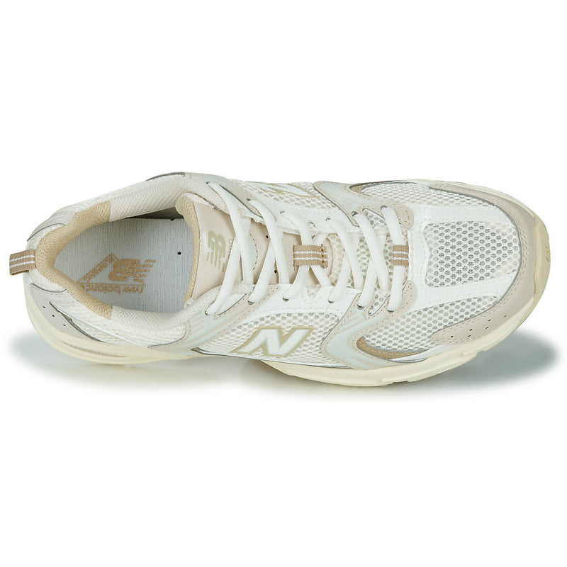 Load image into Gallery viewer, New Balance Women&#39;s 530 Shoes Beige MR530AA
