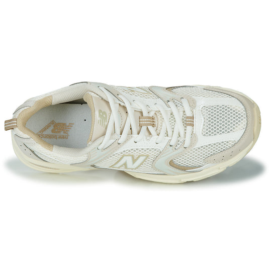 New Balance Women's 530 Shoes Beige MR530AA