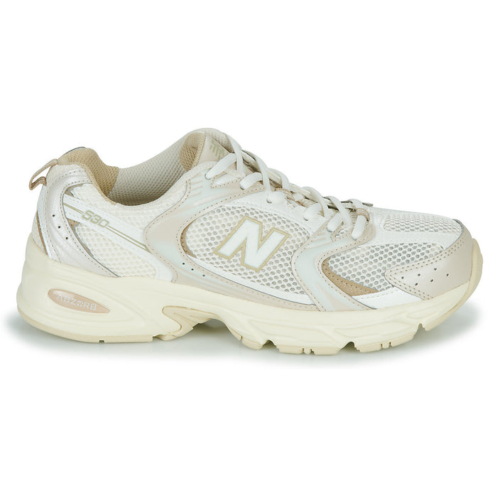 New Balance Women's 530 Shoes Beige MR530AA