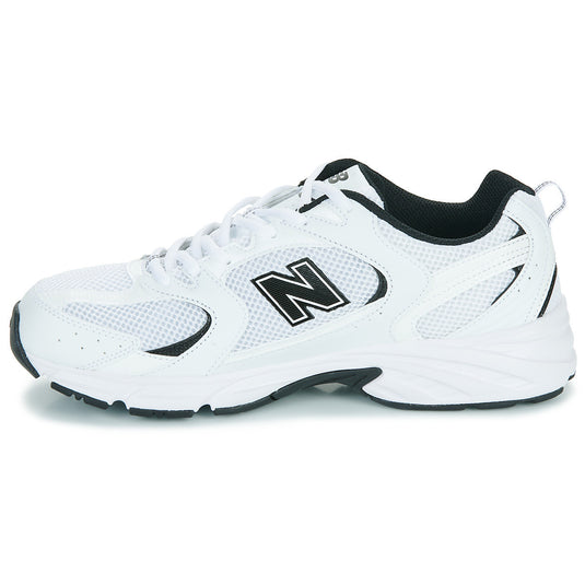 New Balance Unisex 530 Shoes White/Black MR530EWB
