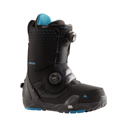 Burton Men's Photon Step On Snowboard Boots Black 17285105001